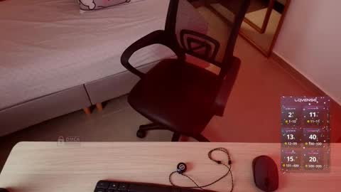 Milena  online show from February 2026 11:11:01 AM