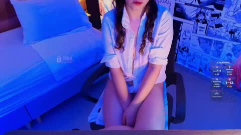 Snapshot of mila_kiitty chatting on April 2026 01:41:02 PM Milena online show from April 2026 01:41:02 PM