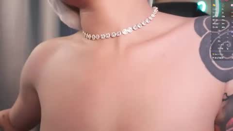 Snapshot of mila_snoow chatting on July 2026 10:38:02 PM M I L A online show from July 2026 10:38:02 PM