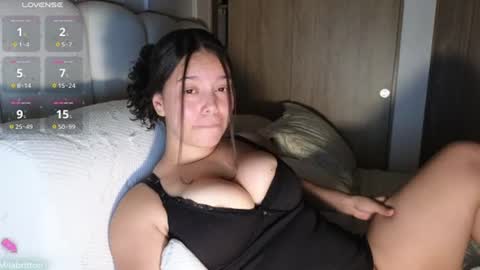 Snapshot of milabritton1 chatting on June 2026 12:59:01 AM Vale online show from June 2026 12:59:01 AM