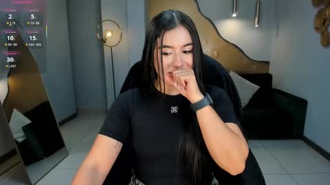 Mila online show from September 2025 02:15:02 AM