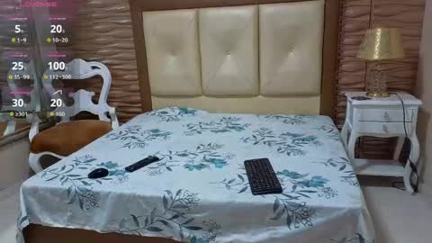 miladiosa online show from June 2026 12:00:02 PM