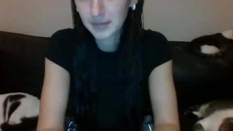 MilaGabor online show from November 2025 08:08:01 PM