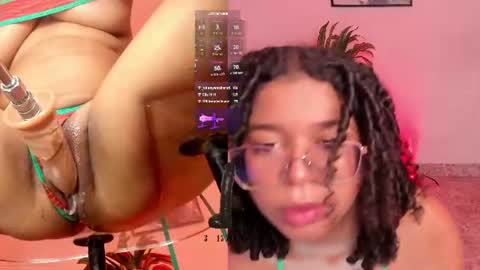Snapshot of milahall__ chatting on July 2026 06:47:02 AM Milenna online show from July 2026 06:47:02 AM