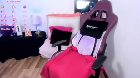 Lorena online show from December 2024 04:34:02 AM