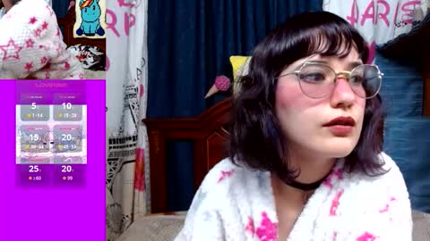 Mila-Lunala online show from September 2025 01:49:02 AM