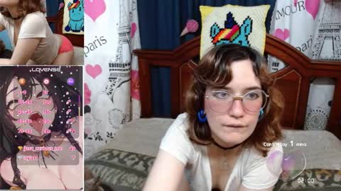 Mila-Lunala online show from November 2025 09:26:02 PM