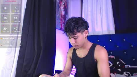 Milan Anxel online show from March 2026 01:31:02 AM