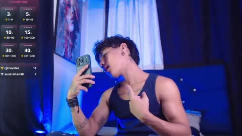 Milan Anxel online show from March 2026 02:24:02 AM