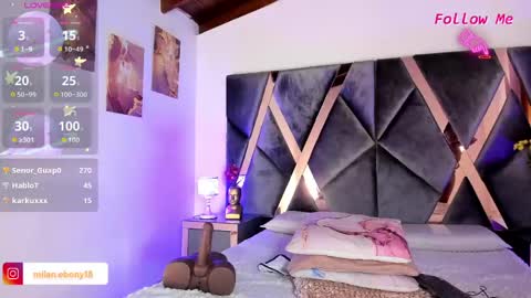 Snapshot of milan_ebony chatting on April 2026 01:41:02 PM Milan online show from April 2026 01:41:02 PM
