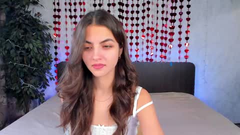 Snapshot of milana_crystal_ chatting on February 2025 08:13:02 AM Milana online show from February 2025 08:13:02 AM
