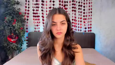 Snapshot of milana_crystal_ chatting on February 2025 08:27:02 AM Milana online show from February 2025 08:27:02 AM
