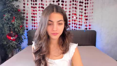 Snapshot of milana_crystal_ chatting on February 2025 08:21:01 AM Milana online show from February 2025 08:21:01 AM