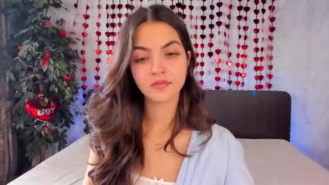Snapshot of milana_crystal_ chatting on February 2025 11:27:01 AM Milana online show from February 2025 11:27:01 AM