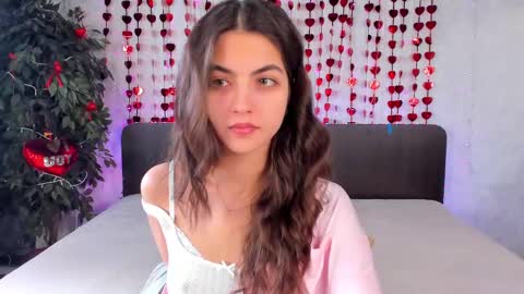 Snapshot of milana_crystal_ chatting on February 2025 08:18:02 AM Milana online show from February 2025 08:18:02 AM