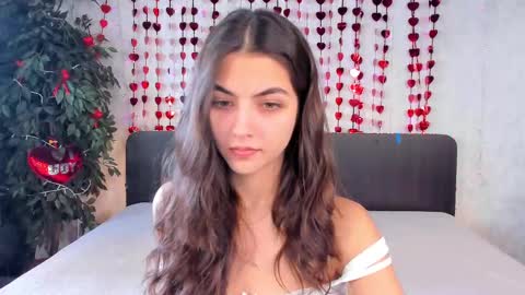 Snapshot of milana_crystal_ chatting on February 2025 07:55:02 AM Milana online show from February 2025 07:55:02 AM