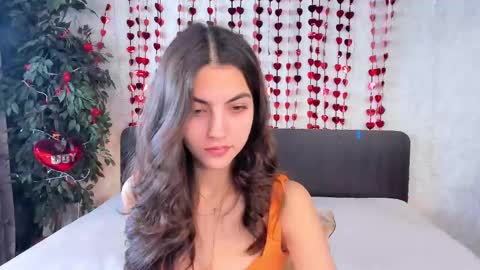 Snapshot of milana_crystal_ chatting on February 2025 08:20:01 AM Milana online show from February 2025 08:20:01 AM