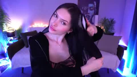 Milana online show from March 2026 12:49:02 PM