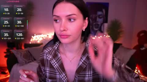 Milana online show from April 2026 02:26:01 PM