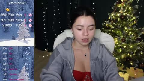 Mila online show from December 2024 10:03:02 PM