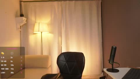 MILAN SANTANA online show from March 2026 02:22:01 AM