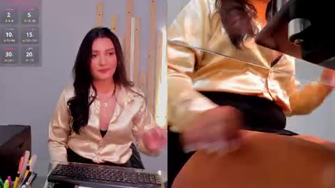 Snapshot of milapearl__ chatting on July 2026 01:27:01 PM Mila online show from July 2026 01:27:01 PM