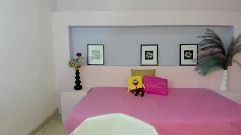 Snapshot of milarose4 chatting on December 2024 11:06:02 AM Mila Rose online show from December 2024 11:06:02 AM