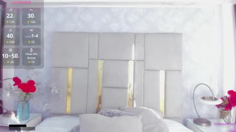 Cami  online show from October 2025 12:34:02 PM