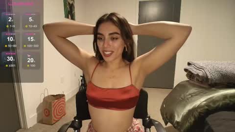 Mila online show from February 2026 03:12:01 AM