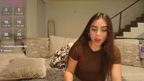 Mila online show from February 2026 02:12:02 AM