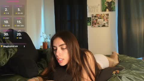 Mila online show from March 2026 01:16:02 AM