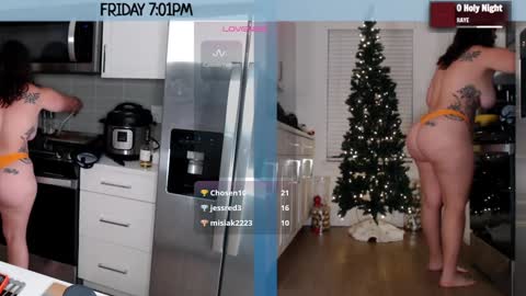 Mila Valentina online show from December 2024 12:01:01 AM