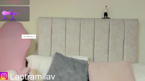Snapshot of milavelour chatting on May 2026 12:16:01 AM IG online show from May 2026 12:16:01 AM