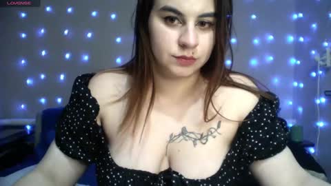 Snapshot of milaxcute chatting on February 2025 03:35:01 PM Milaxcute online show from February 2025 03:35:01 PM