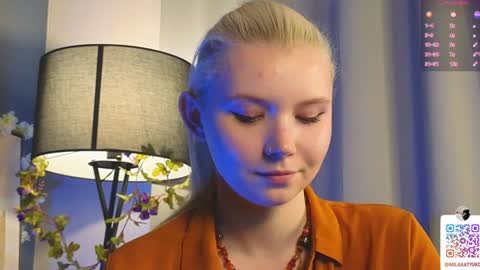 Snapshot of mildredbain chatting on February 2025 05:40:01 AM Mila online show from February 2025 05:40:01 AM