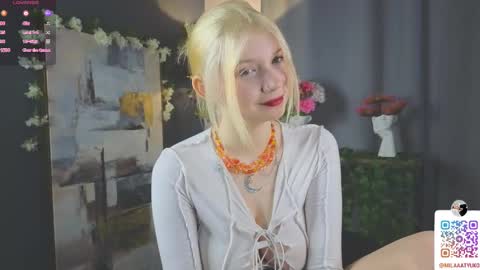Snapshot of mildredbain chatting on February 2025 05:25:01 AM Mila online show from February 2025 05:25:01 AM