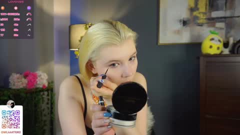 Snapshot of mildredbain chatting on March 2025 03:26:02 AM Mila online show from March 2025 03:26:02 AM