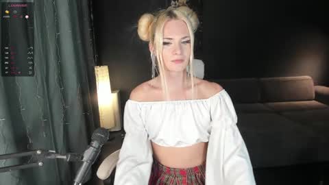 Milena online show from April 2026 01:36:01 AM