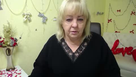 Milena online show from January 2026 06:19:01 AM