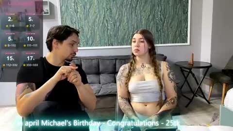 Miley and Michael online show from April 2026 06:10:01 PM