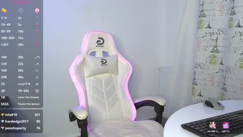 Miley Sin online show from January 2025 03:20:01 PM