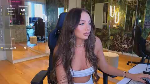 Miley Sin online show from December 2025 01:40:02 PM