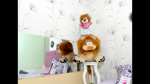 Antonella online show from March 2025 06:16:01 PM