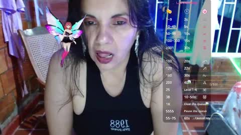 Ana online show from November 2025 12:09:02 AM