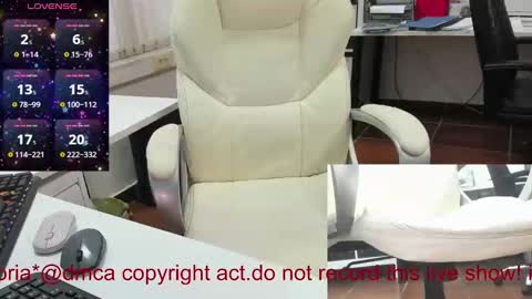 Viktoria online show from January 2025 11:09:02 AM