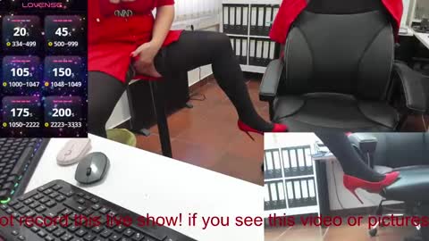 Viktoria online show from February 2025 10:41:01 AM