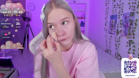 Milia online show from December 2024 08:14:02 PM