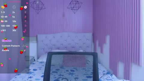 Snapshot of milk_little4u chatting on June 2026 08:34:01 AM luci online show from June 2026 08:34:01 AM
