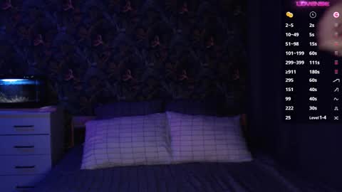 Stella and Neo online show from November 2025 04:26:02 AM