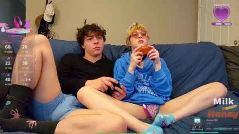 MilkandHoney online show from January 2026 09:28:01 PM